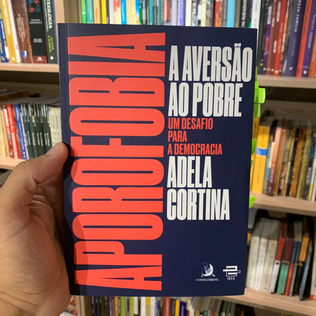 APOROFOBIA: PRECISAMOS FALAR SOBRE ISSO?