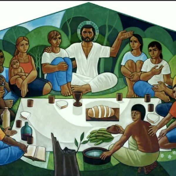 Deus tem seus olhos voltados aos pobres